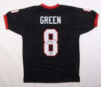 A. J. Green Signed Jersey (Beckett) at PristineAuction.com