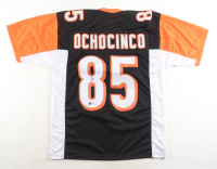 Chad "Ocho Cinco" Johnson Signed Jersey (Beckett) at PristineAuction.com