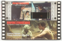 "Star Wars: The Empire Strikes Back" LE 1996 Original 70mm Film Cell In Original Sealed Package at PristineAuction.com