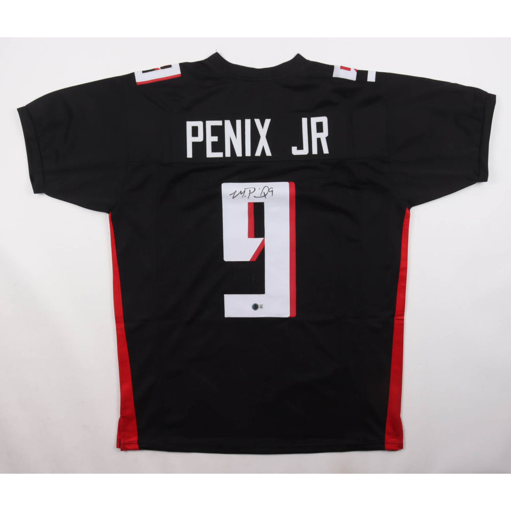 Michael Penix Jr. Signed Jersey (Beckett) at PristineAuction.com