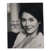 Lesley-Anne Down Signed 8x10 Photo Inscribed "Love" (JSA) at PristineAuction.com