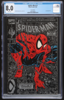 1990 "Spider-Man: Torment" Issue #1 Marvel Comic Book (CGC 8.0) at PristineAuction.com