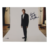 Jerry Bruckheimer Signed 8x10 Photo Inscribed "Good Luck" (JSA) at PristineAuction.com