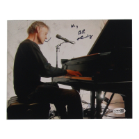 Bruce Hornsby Signed 8x10 Photo (JSA) at PristineAuction.com