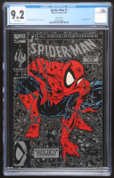 1990 "Spider-Man: Torment" Issue #1 Marvel Comic Book (CGC 9.2) at PristineAuction.com