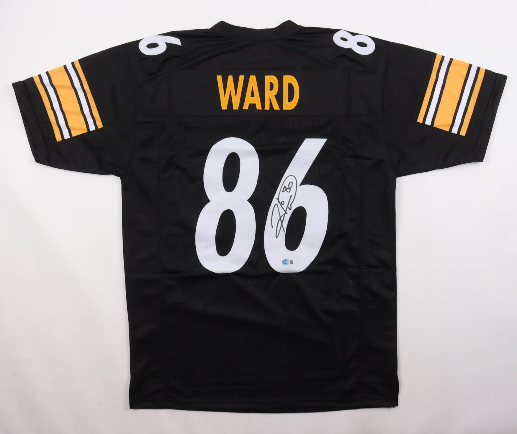 Hines Ward Signed Jersey (Beckett) at PristineAuction.com Hines Ward Signed Jersey (Beckett) at PristineAuction.com
