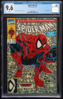 1990 "Spider-Man: Torment" Issue #1 Marvel Comic Book (CGC 9.6) at PristineAuction.com