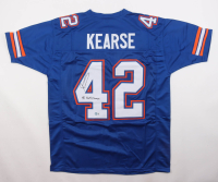 Jevon Kearse Signed Jersey Inscribed "96 Nat'l Champs" (Beckett) at PristineAuction.com