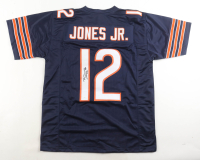 Velus Jones Jr. Signed Jersey (JSA) at PristineAuction.com