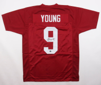 Bryce Young Signed Jersey (Beckett) at PristineAuction.com