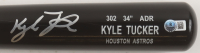 Kyle Tucker Signed Rawlings Pro Baseball (Beckett) at PristineAuction.com