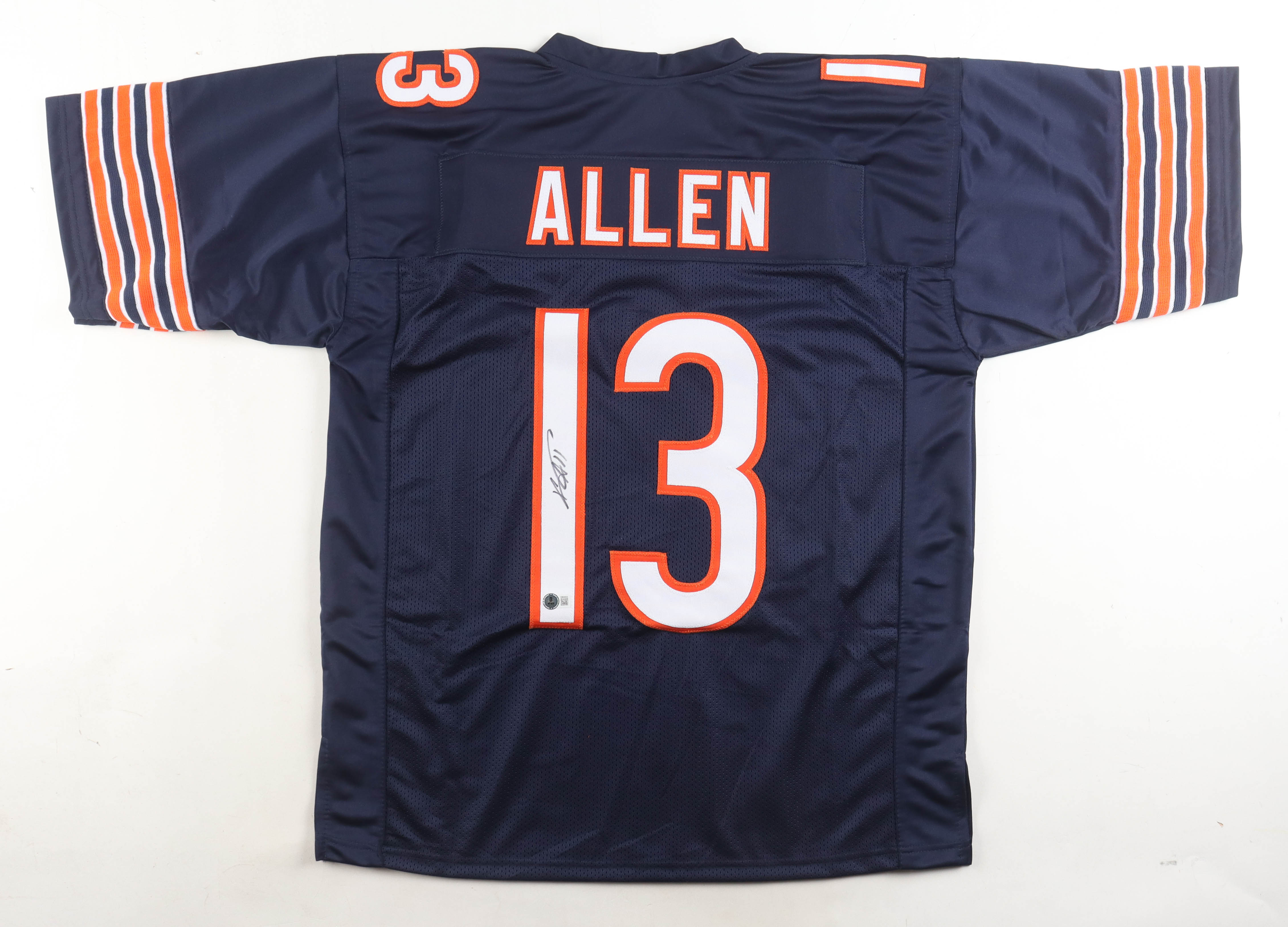 Keenan Allen Signed Jersey (Beckett) at PristineAuction.com Keenan Allen Signed Jersey (Beckett) at PristineAuction.com