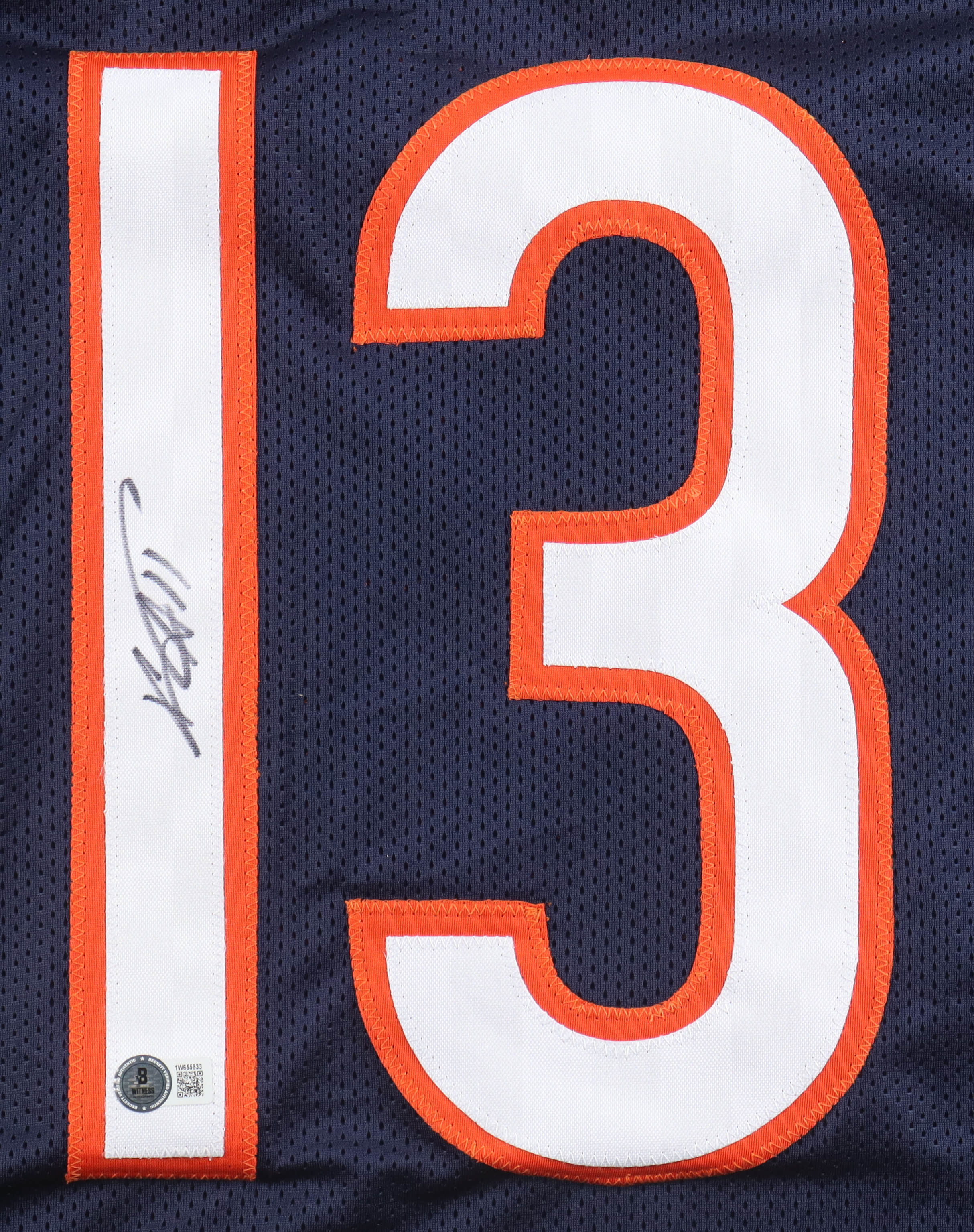 Keenan Allen Signed Jersey (Beckett) at PristineAuction.com Keenan Allen Signed Jersey (Beckett) at PristineAuction.com