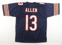 Keenan Allen Signed Jersey (Beckett) at PristineAuction.com