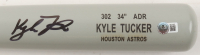 Kyle Tucker Signed Rawlings Pro Baseball (Beckett) at PristineAuction.com