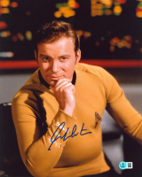 William Shatner Signed "Star Trek: The Original Series" 11x14 Photo (Beckett) at PristineAuction.com
