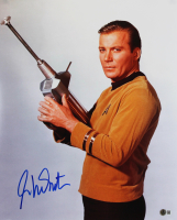 William Shatner Signed "Star Trek: The Original Series" 16x20 Photo (Beckett) at PristineAuction.com