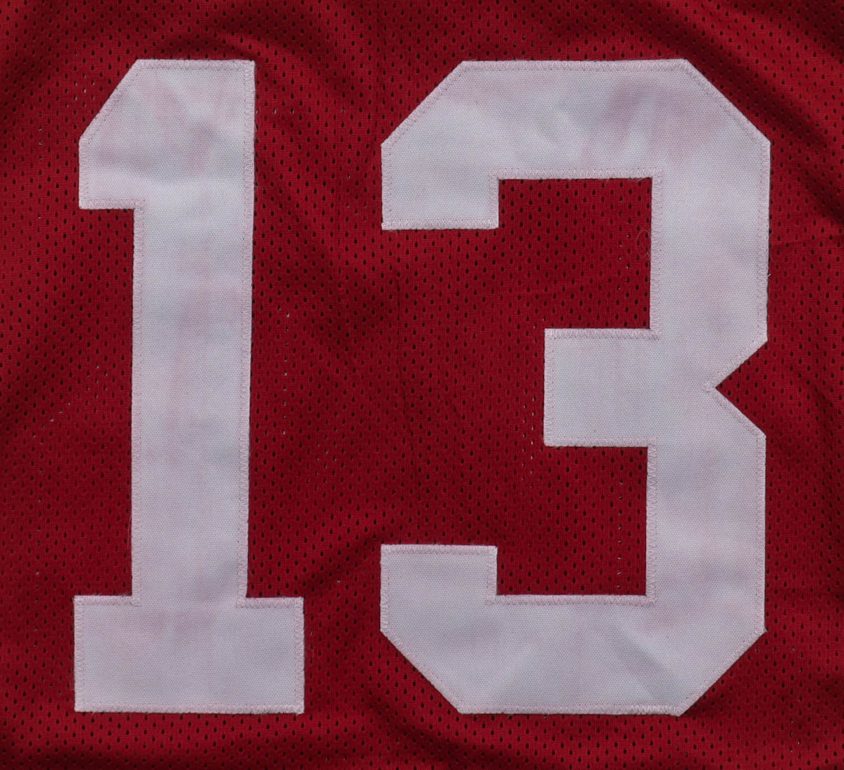 Tua Tagovailoa Signed Jersey (Beckett) at PristineAuction.com Tua Tagovailoa Signed Jersey (Beckett) at PristineAuction.com