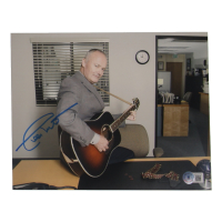 Creed Bratton Signed "The Office" 8x10 Photo (Beckett) at PristineAuction.com