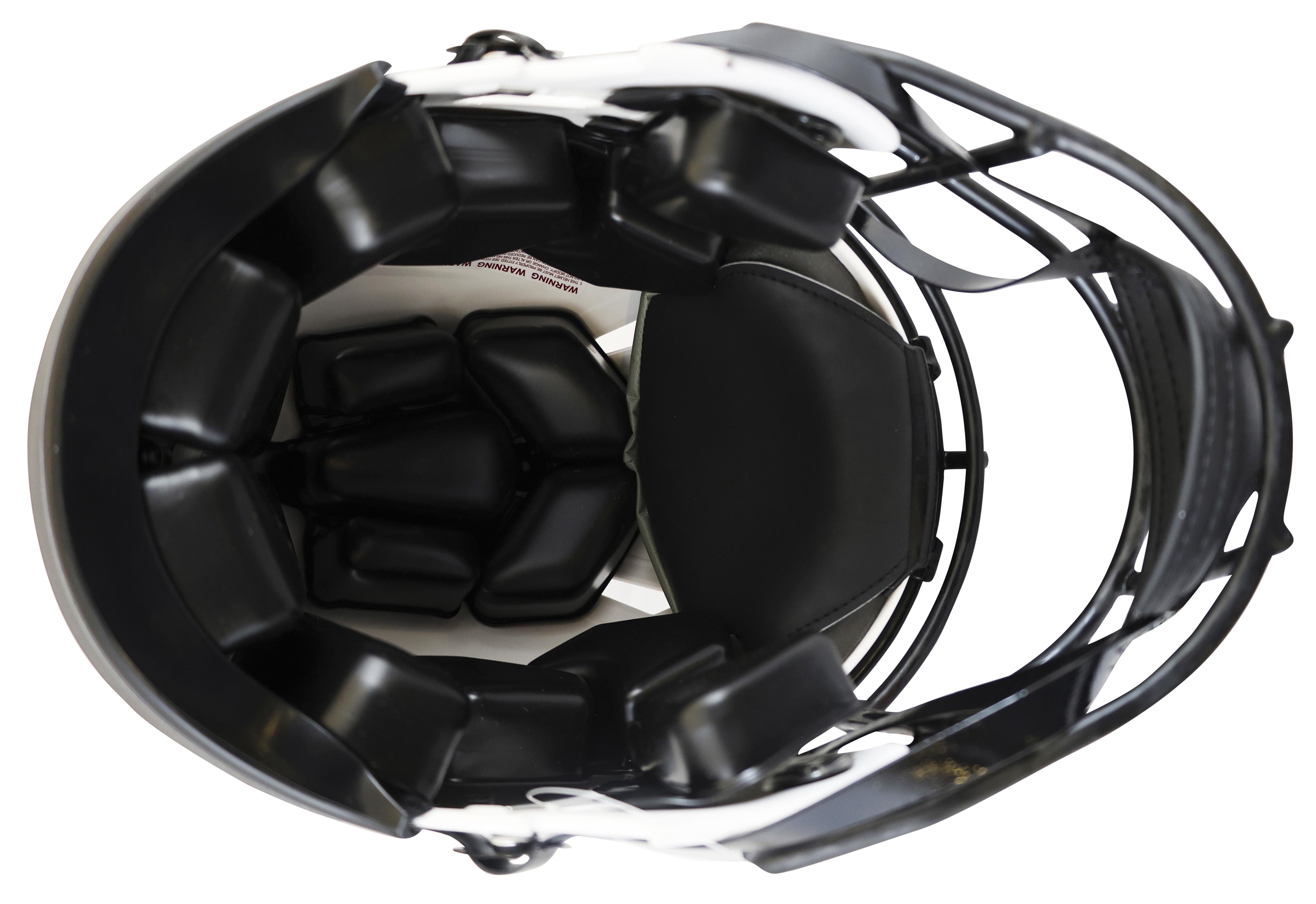 Steelers Greats Full-Size Authentic On-Field Lunar Eclipse Alternate Speed Helmet Signed By (17) with Franco Harris, Jack Lambert, Jack Ham, Jerome Bettis, Joe Greene (Beckett) at PristineAuction.com Steelers Greats Full-Size Authentic On-Field Lunar Eclipse Alternate Speed Helmet Signed By (17) with Franco Harris, Jack Lambert, Jack Ham, Jerome Bettis, Joe Greene (Beckett) at PristineAuction.com