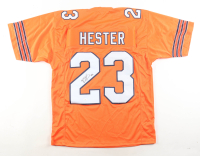 Devin Hester Signed Jersey (JSA) at PristineAuction.com