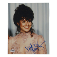 Debra Winger Signed 8x10 Photo Inscribed "Best Wishes" (JSA) at PristineAuction.com