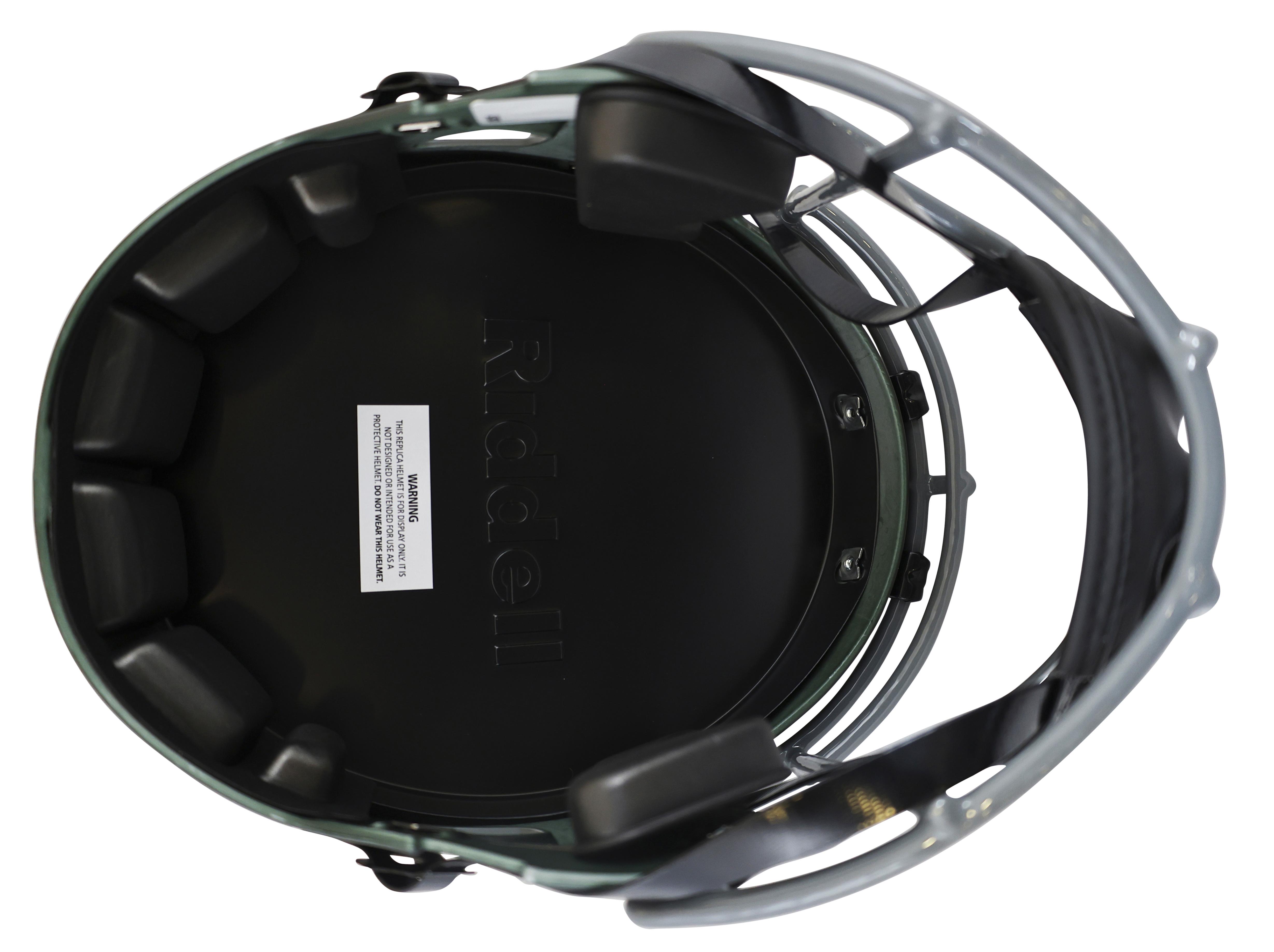 Lawrence Taylor Signed Giants Full-Size Salute to Service Alternate Speed Helmet with Display Case (Beckett) at PristineAuction.com Lawrence Taylor Signed Giants Full-Size Salute to Service Alternate Speed Helmet with Display Case (Beckett) at PristineAuction.com