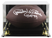 Randy White Signed NFL Football Inscribed "HOF 94" with Display Case (Beckett) at PristineAuction.com