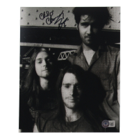 Chad Channing Signed "Nirvana" 8x10 Photo (Beckett) at PristineAuction.com