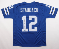 Roger Staubach Signed Jersey (Beckett) at PristineAuction.com