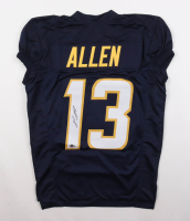 Keenan Allen Signed Jersey (Beckett) at PristineAuction.com