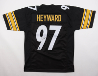 Cameron Heyward Signed Jersey (Beckett) at PristineAuction.com