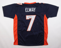 John Elway Signed Jersey (Beckett) at PristineAuction.com