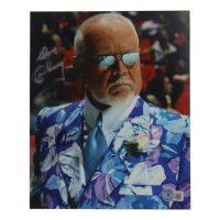 Don Cherry Signed 8x10 Photo (Beckett) at PristineAuction.com