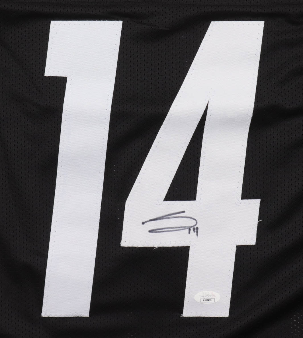 George Pickens Signed Jersey (JSA) at PristineAuction.com George Pickens Signed Jersey (JSA) at PristineAuction.com