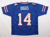 Stefon Diggs Signed Jersey (Beckett) at PristineAuction.com