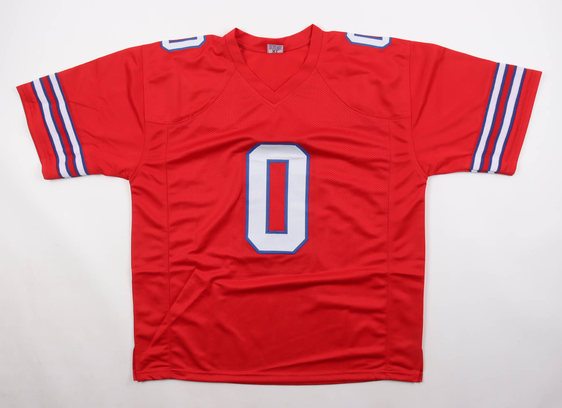 Keon Coleman Signed Jersey (DA) at PristineAuction.com Keon Coleman Signed Jersey (DA) at PristineAuction.com