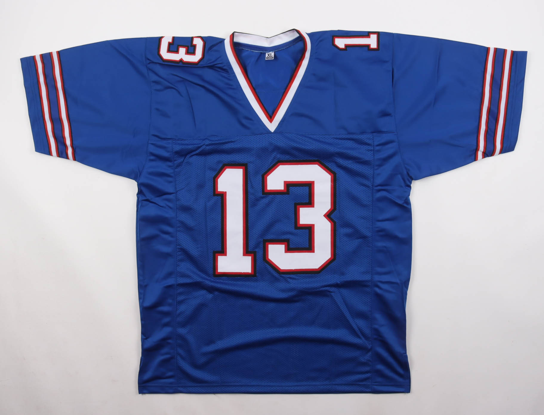 Gabriel Davis Signed Jersey (Beckett) at PristineAuction.com Gabriel Davis Signed Jersey (Beckett) at PristineAuction.com