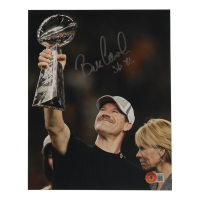 Bill Cowher Signed Steelers 8x10 Photo Inscribed "SB XL" (Beckett) at PristineAuction.com