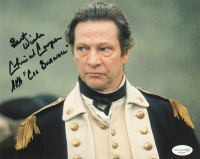 Chris Cooper Signed "The Patriot" 8x10 Photo Inscribed "Best Wishes" & "AKA Col. Burwell" (ACOA) at PristineAuction.com