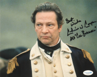 Chris Cooper Signed "The Patriot" 8x10 Photo Inscribed "Best Wishes" & "AKA Col. Burwell" (ACOA) at PristineAuction.com