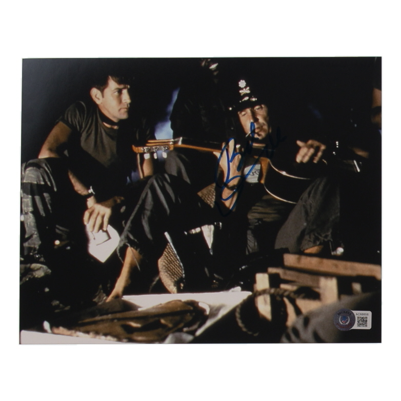 Robert Duvall Signed "Apocalypse Now" 8x10 Photo (Beckett) at PristineAuction.com Robert Duvall Signed "Apocalypse Now" 8x10 Photo (Beckett) at PristineAuction.com