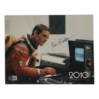Keir Dullea Signed "2001: A Space Odyssey" 8x10 Photo (Beckett) at PristineAuction.com