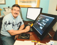 Mark Henn Signed 8x10 Photo (ACOA) at PristineAuction.com