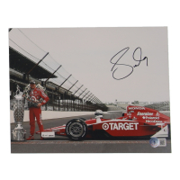 Scott Dixon Signed IndyCar 8x10 Photo (Beckett) at PristineAuction.com