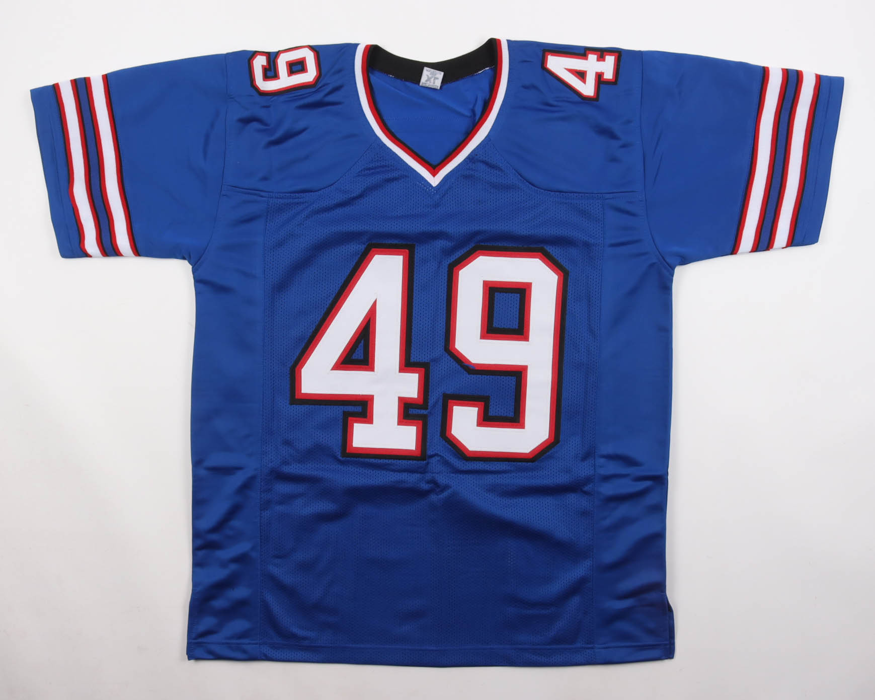 Tremaine Edmunds Signed Jersey (Beckett) at PristineAuction.com Tremaine Edmunds Signed Jersey (Beckett) at PristineAuction.com