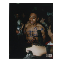 Roger Craig Signed 49ers 8x10 Photo Inscribed "3X SB Champ, 85, 1000/1000" (Beckett) at PristineAuction.com