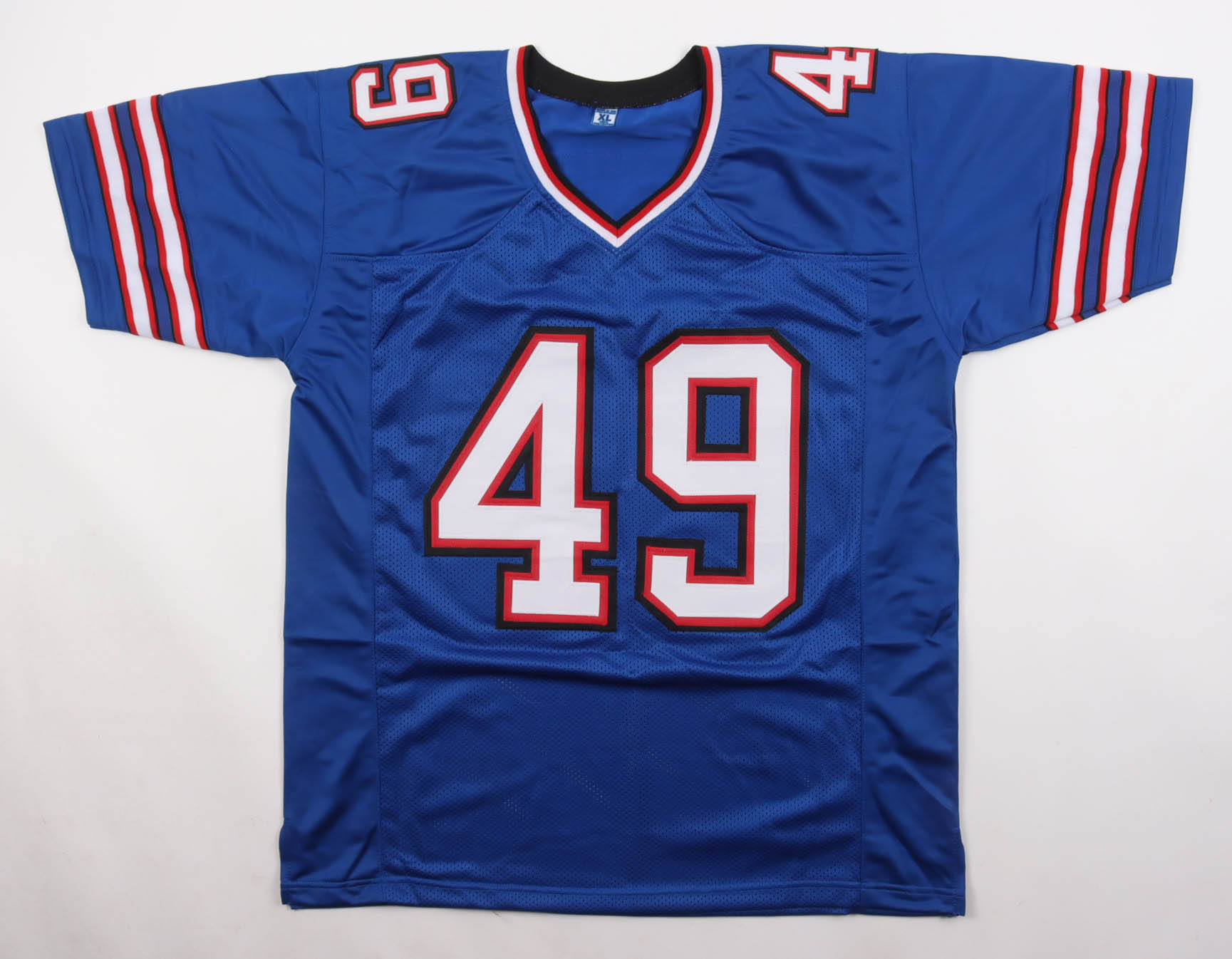 Tremaine Edmunds Signed Jersey (Beckett) at PristineAuction.com Tremaine Edmunds Signed Jersey (Beckett) at PristineAuction.com