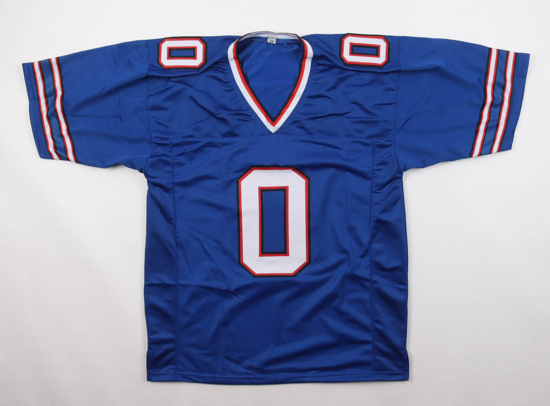 Keon Coleman Signed Jersey (Beckett) at PristineAuction.com Keon Coleman Signed Jersey (Beckett) at PristineAuction.com