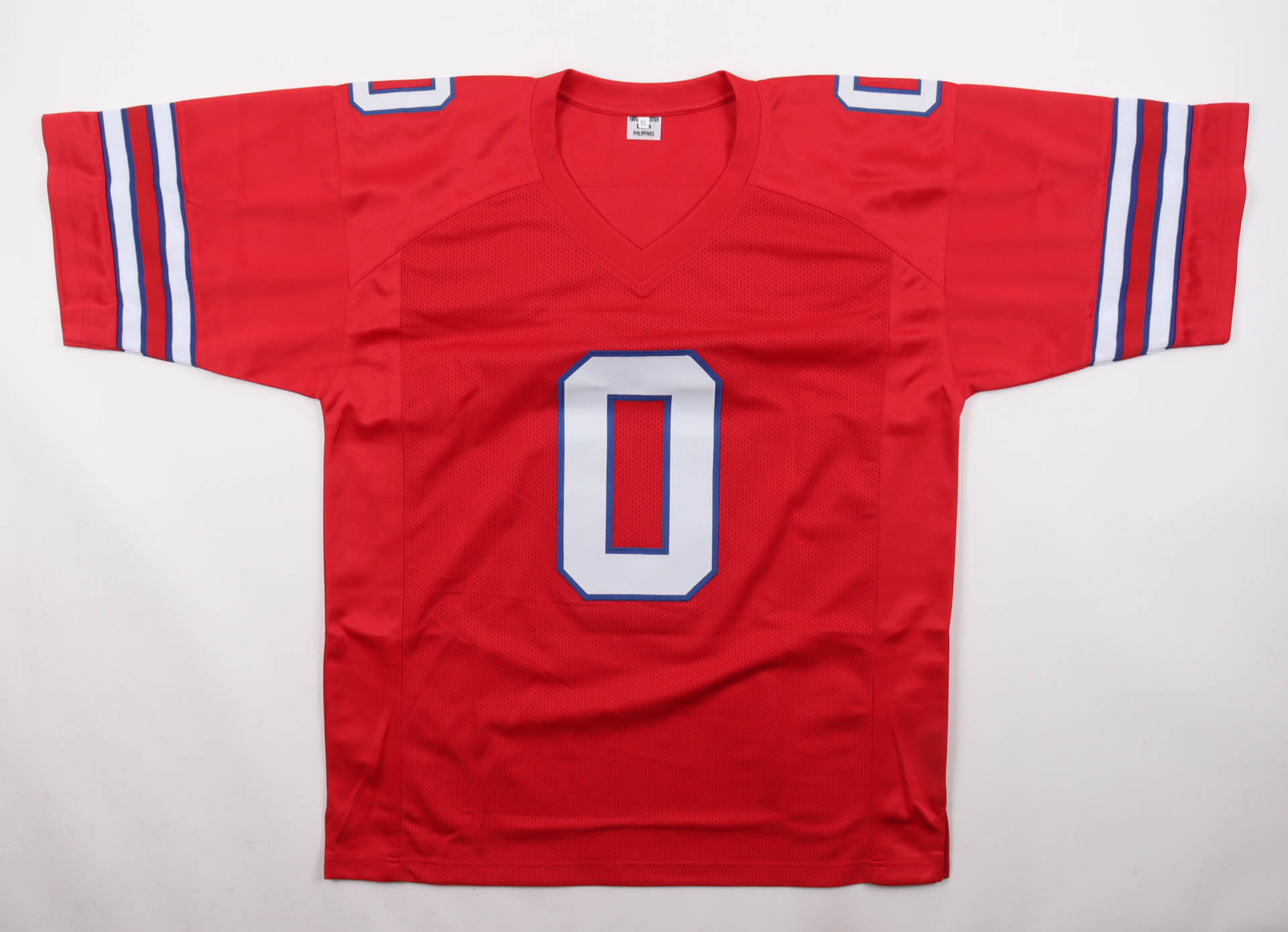 Keon Coleman Signed Jersey (Beckett) at PristineAuction.com Keon Coleman Signed Jersey (Beckett) at PristineAuction.com